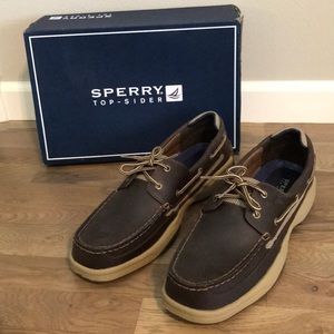 Shoes - Men’s Sperry Top-Sider Shoes Shoes - Men’s Sperry Top-Sider Shoes